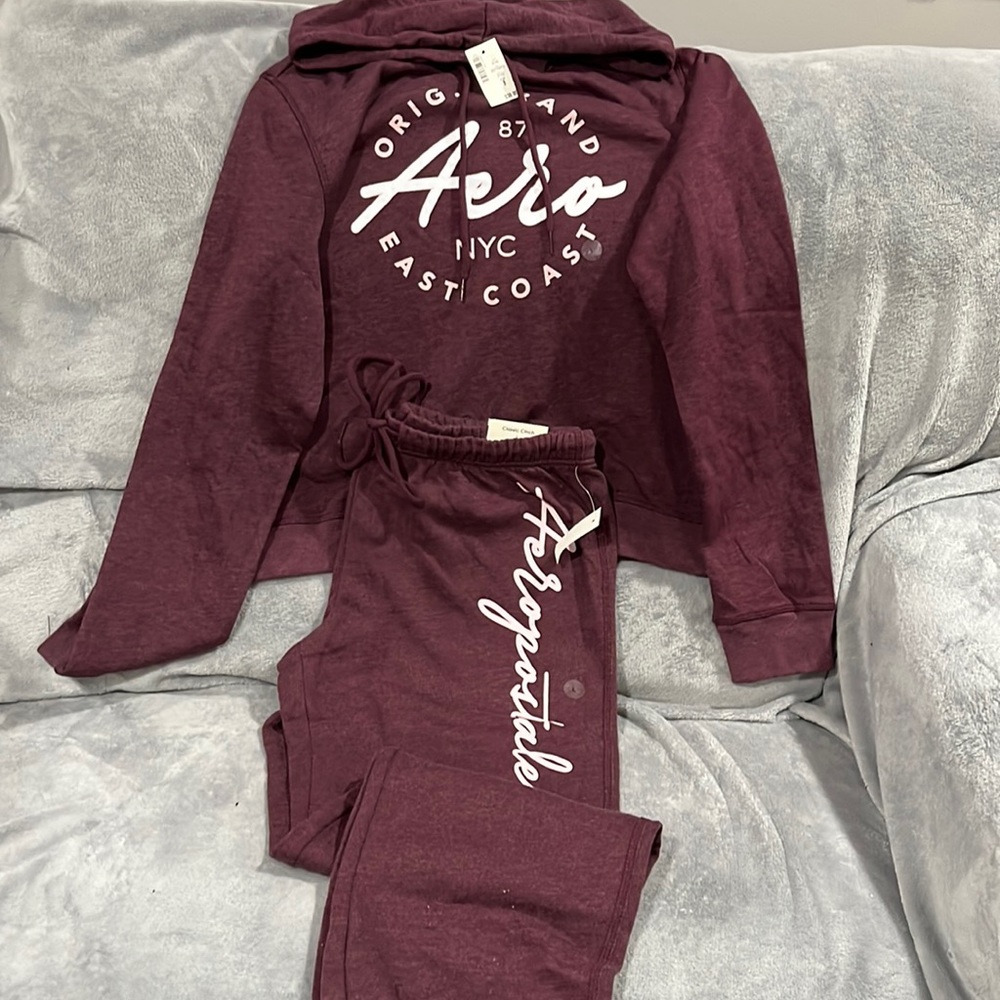 Ladies jogging set